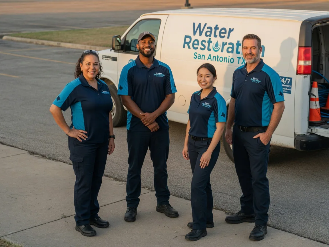 Water Damage Repair company in Grandy, NC