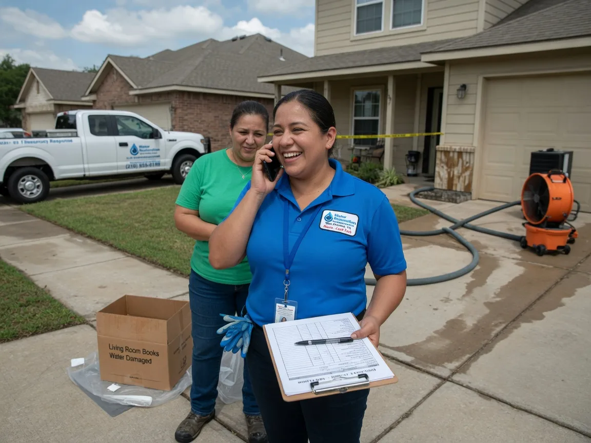 Water Damage Repair Grandy, NC FAQs